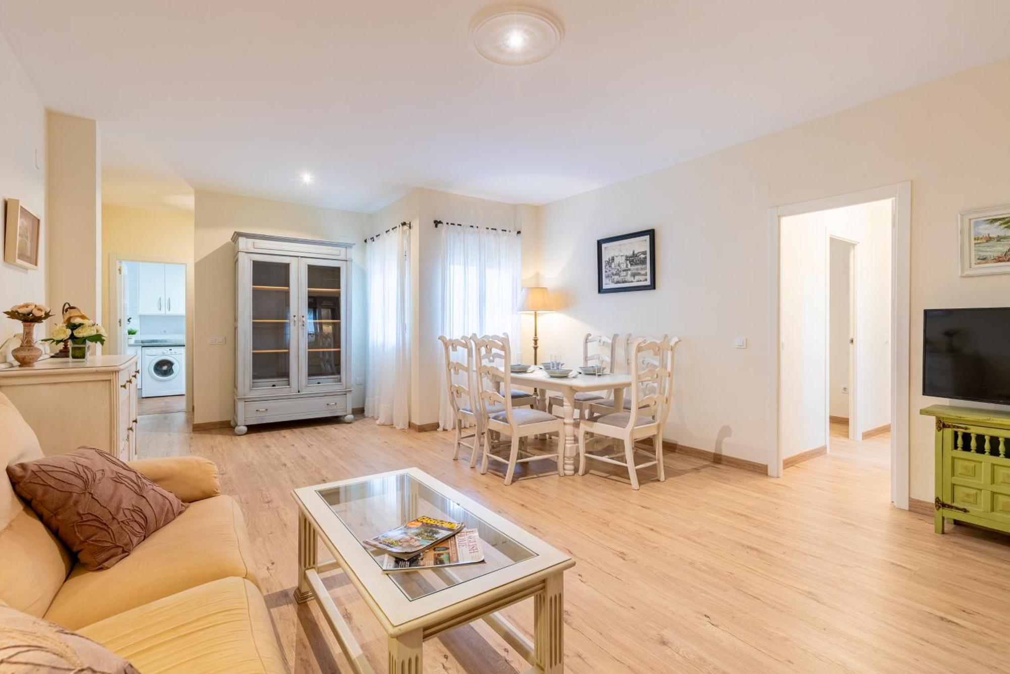 Apartament San Bernardo By Thegoodtourist Sewilla Zewnętrze zdjęcie