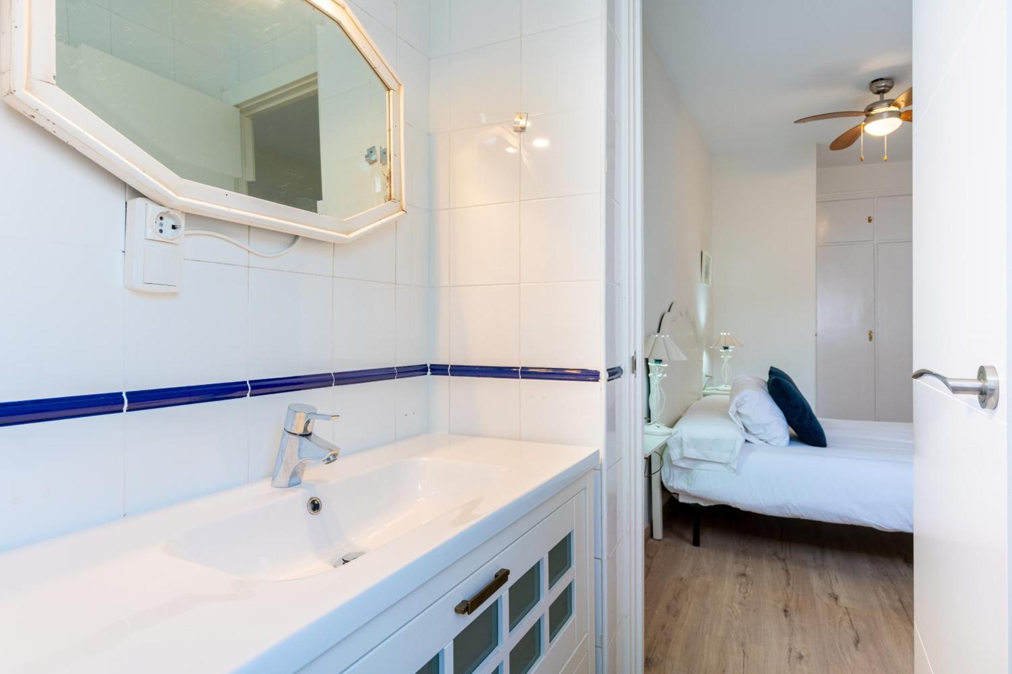 Apartament San Bernardo By Thegoodtourist Sewilla Zewnętrze zdjęcie