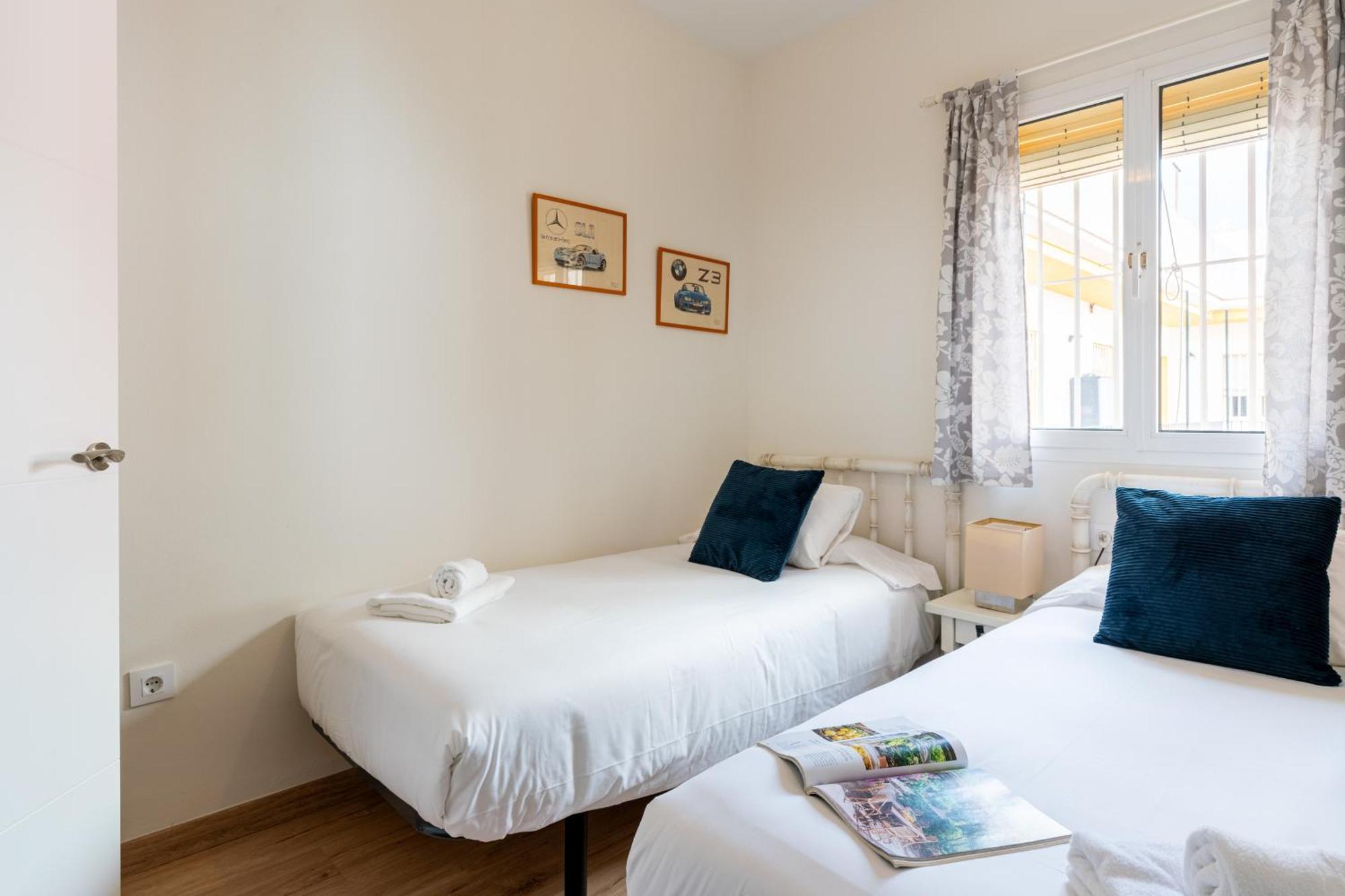 Apartament San Bernardo By Thegoodtourist Sewilla Zewnętrze zdjęcie
