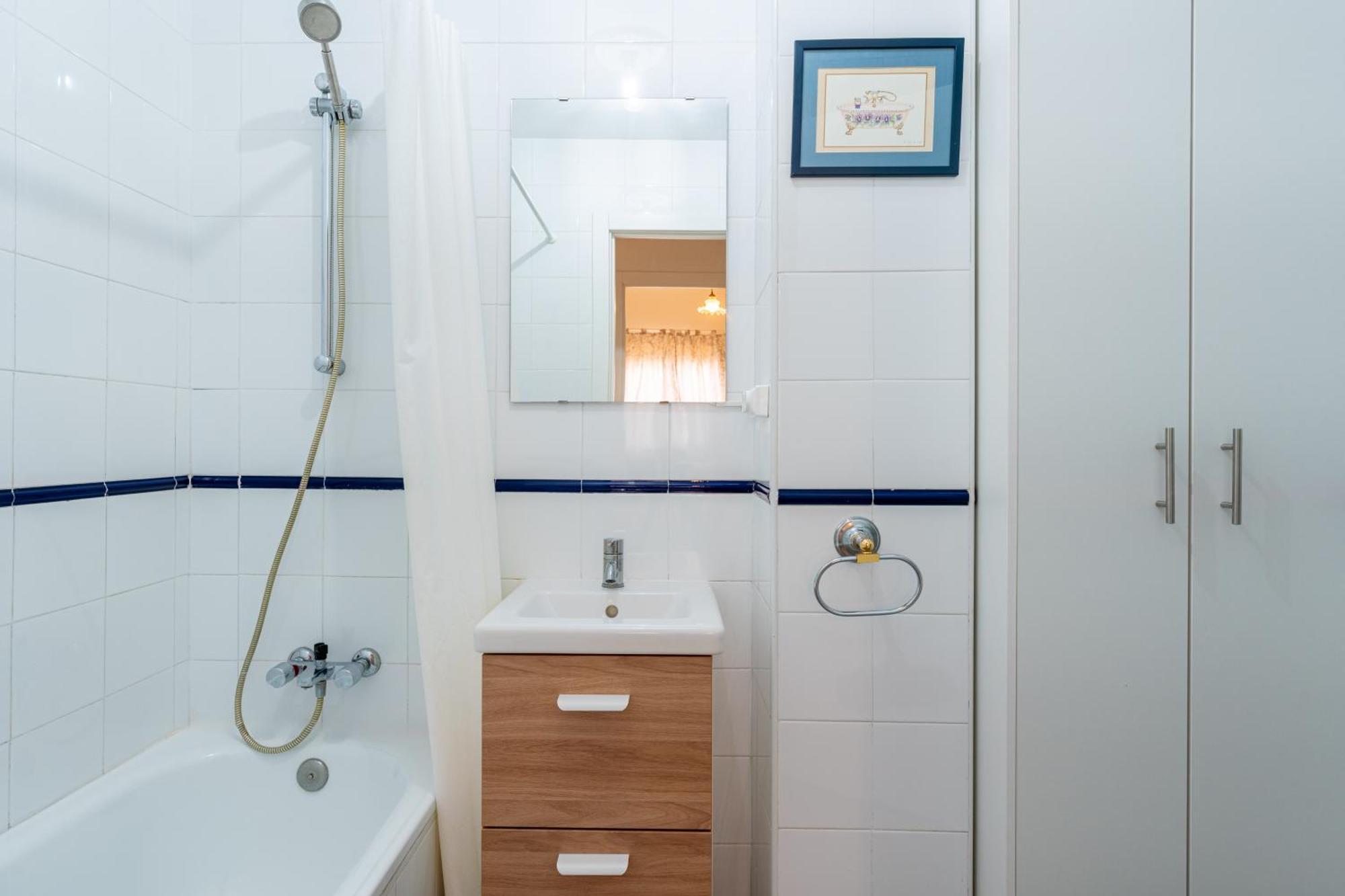 Apartament San Bernardo By Thegoodtourist Sewilla Zewnętrze zdjęcie