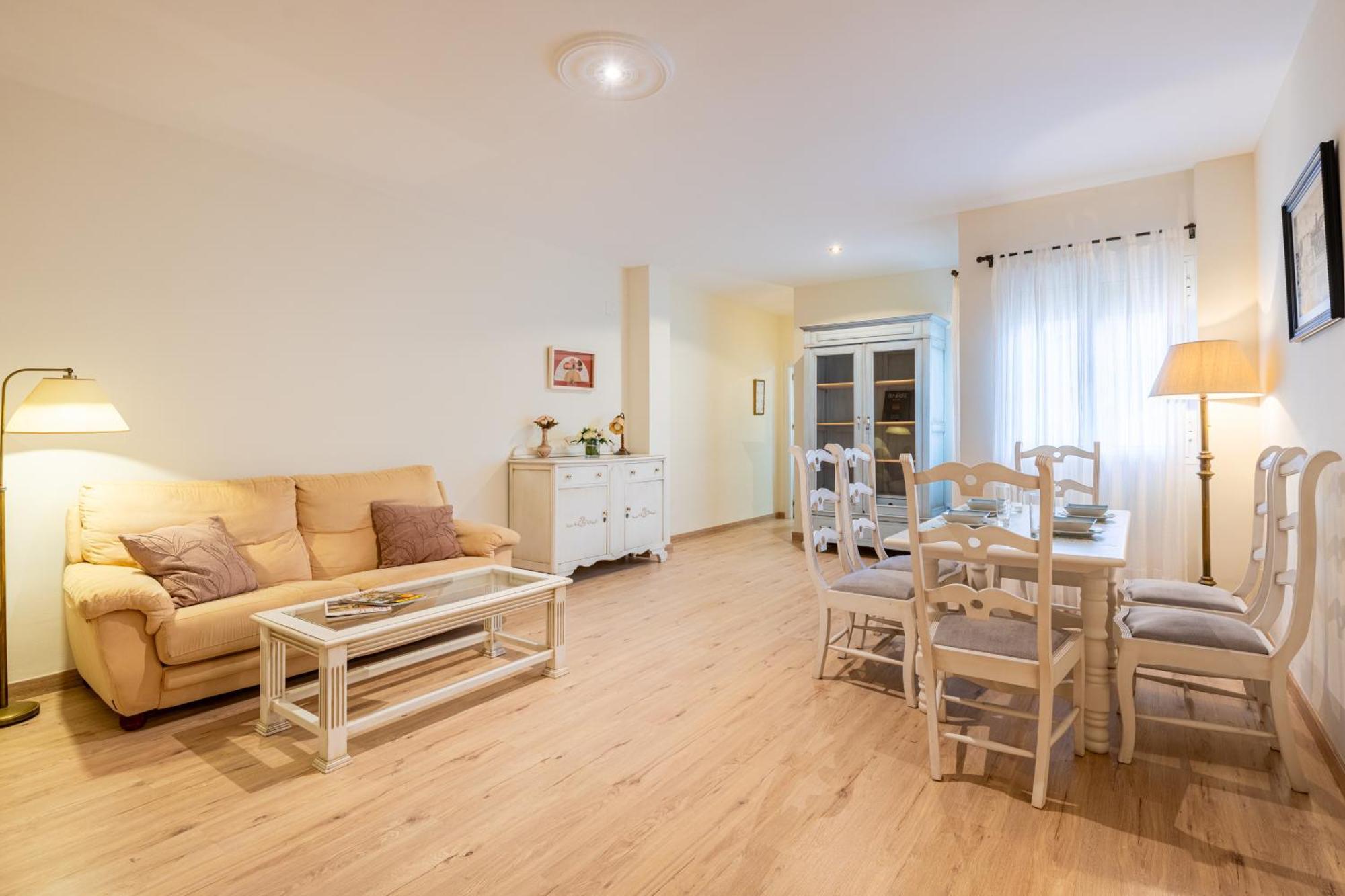 Apartament San Bernardo By Thegoodtourist Sewilla Zewnętrze zdjęcie